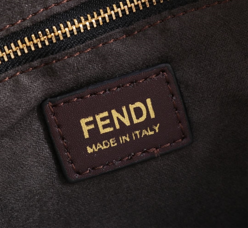 Fendi Top Handle Bags